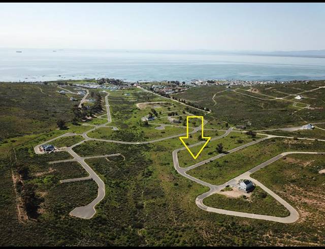 LAND FOR SALE IN ST HELENA VIEWS
